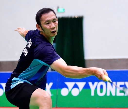 Huyền thoại cầu lông Nguyễn Tiến Minh tái xuất rực rỡ tại Singapore: Tiếp lửa cho dàn sao trẻ vươn tầm thế giới