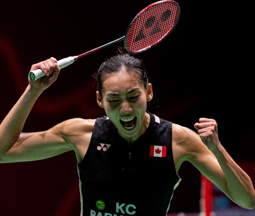 Michelle Li chấm dứt 4 năm chờ đợi điều gì tại giải cầu lông Hong Kong Open 2025?