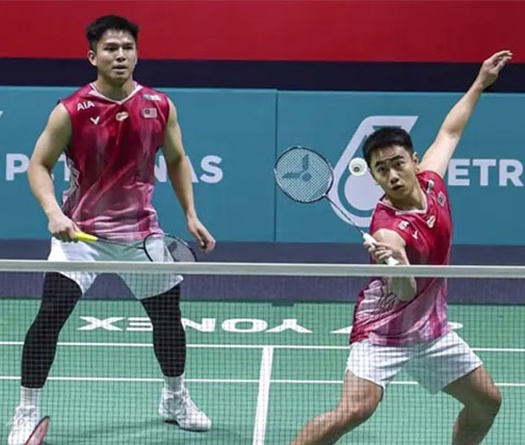 Bài toán "cặp đôi thứ 3" của cầu lông Malaysia tại Thomas Cup 2026: Khi thứ hạng thế giới đối đầu với sức trẻ