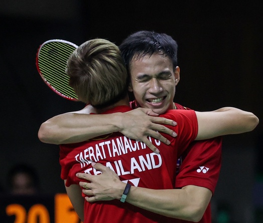 Cầu lông Thailand Open 2025 có gì đáng chú ý?