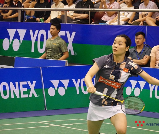 Nguyễn Thùy Linh đối đầu Pitchamon Opatniputh tại vòng 16 cầu lông Malaysia Masters 2026: Trận tái đấu duyên nợ