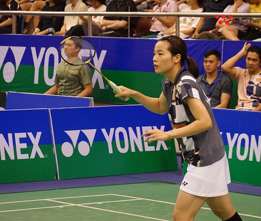 Nguyễn Thùy Linh dừng bước tại vòng 16 đơn nữ giải cầu lông Malaysia Masters 2026