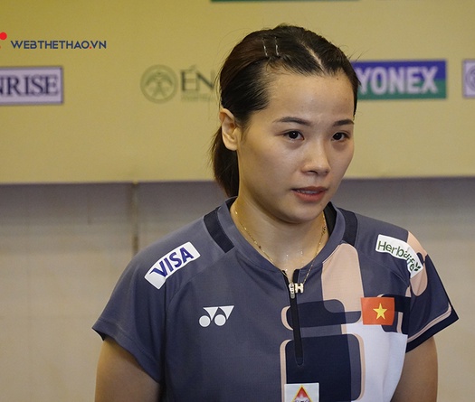 Lịch thi đấu cầu lông All England năm 2026 mới nhất ngày 08/03