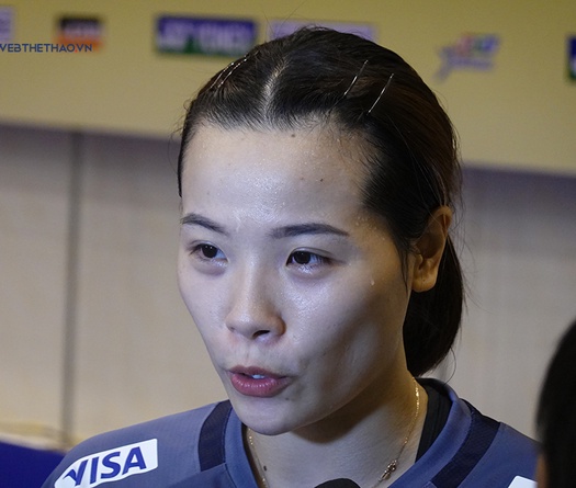 Nguyễn Thùy Linh và PV Sindhu nói gì về nhau ở Giải cầu lông Ấn Độ Mở rộng?