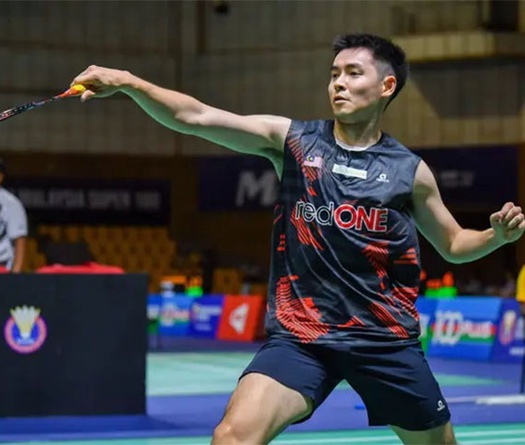 Kết quả cầu lông China Masters: Cheam June Wei loại hạt giống số 2, rộng cửa dự Thomas Cup