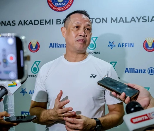 Liên đoàn Cầu lông Malaysia sẽ công bố danh sách dự SEA Games 33 vào tuần tới