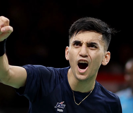 Cầu lông Kumamoto Masters Japan 2025: Lakshya Sen đánh bại cựu vô địch thế giới Loh Kean Yew để vào bán kết