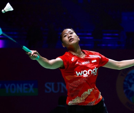 Giải cầu lông India Open 2026: Putri Kusuma Wardani ngược dòng chiến thắng để gặp An Se-young