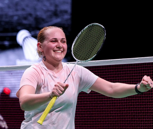 Giải vô địch châu Âu 2025: Cú hích cho cầu lông Hungary và Croatia?