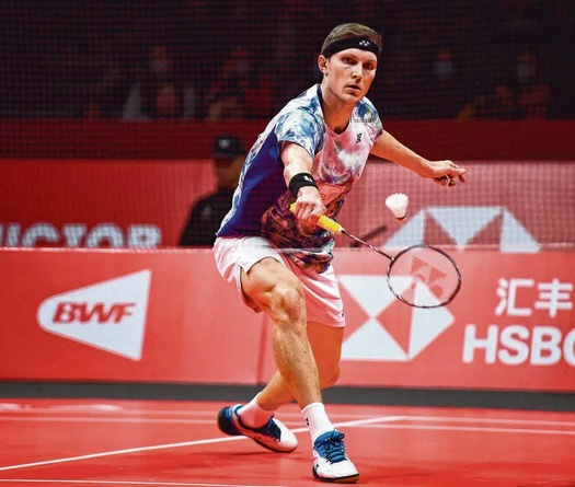 Viktor Axelsen giải nghệ cầu lông ở tuổi 32: Khép lại kỷ lục vô tiền khoáng hậu của "người khổng lồ" Đan Mạch