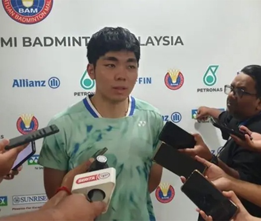 Yap Roy King giảm 5kg trước thềm cầu lông Malaysian Masters 2026: Nỗ lực tối ưu hóa khả năng di chuyển