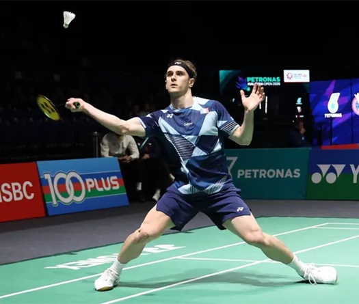 Cầu lông Pháp vô địch Châu Âu lần đầu tiên: Bài học về chiến lược đầu tư thể thao bền vững