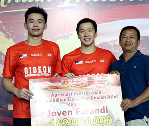 Học viện của huyền thoại cầu lông Marcus Gideon hoàn trả 250 triệu đồng học phí: Khi đào tạo trẻ không chỉ vì lợi nhuận