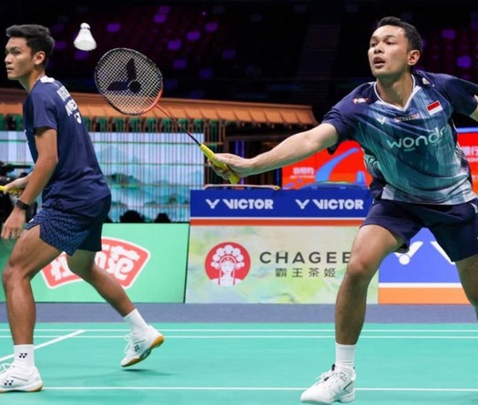 Thomas Cup 2026: Đội trưởng Fajar Alfian và tham vọng đưa "biểu tượng quyền lực" cầu lông trở lại Indonesia