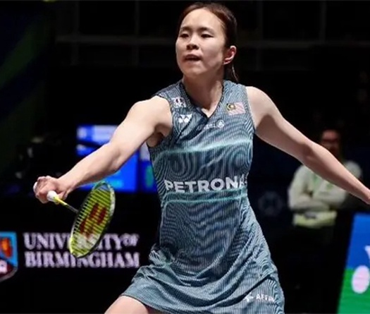 Pearly Tan đặt mục tiêu tái xuất tại giải cầu lông Malaysia Masters 2026 sau chấn thương