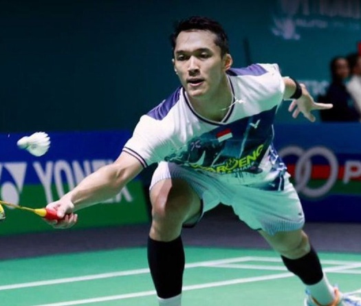 Sau thất bại tại giải cầu lông India Open, Jonatan Christie chuẩn bị cho giải Indonesia Masters như thế nào?