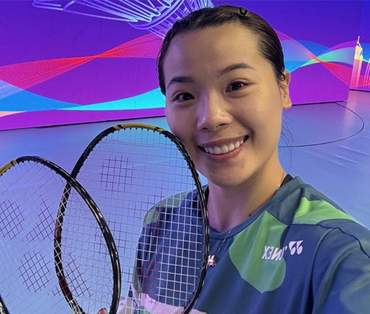 Lịch thi đấu cầu lông Malaysia Masters năm 2025 mới nhất ngày 26/05