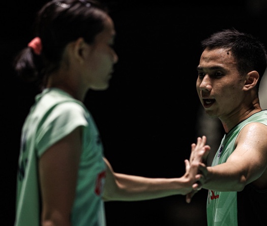 Cầu lông Japan Open 2025: Đôi nam nữ Thái Lan đấu chung kết lần thứ 3 liên tiếp