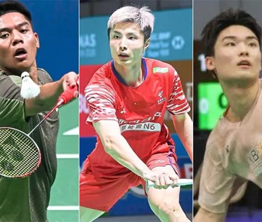 Đơn nam cầu lông thế giới 2026: Shi Yuqi cô độc trên đỉnh cao và bài toán kế thừa của các cường quốc