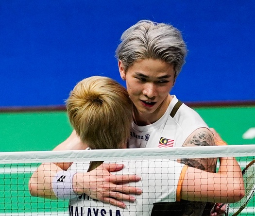 Chủ nhà giải cầu lông China Masters 2025 chấm dứt chuỗi 20 năm luôn dự chung kết đôi nam nữ