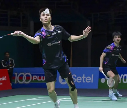 Tay vợt cầu lông Malaysia Ong Yew Sin liên hệ các mối đe dọa trên mạng với trò "đỏ đen"