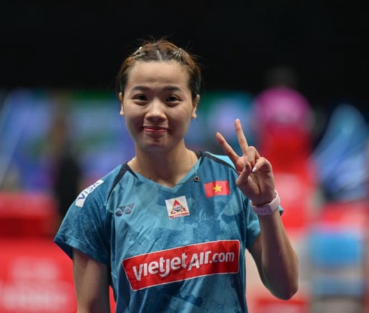 Lịch thi đấu cầu lông US Open năm 2025 mới nhất ngày 29/06