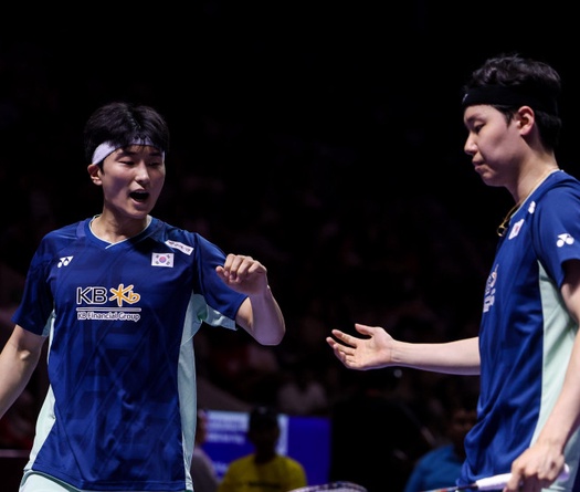 VICTOR China Open 2025: Mục tiêu ăn 4 kỷ lục cầu lông của An Se Young và Kim Won Ho / Seo Seung Jae