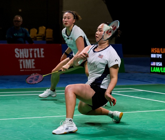 Lauren Lam trước thềm giải vô địch cầu lông thế giới: Con đường mới mở ra những cơ hội mới