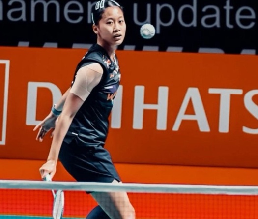 Giải cầu lông All England 2026: Đơn nữ Indonesia rơi vô cảnh trông cậy hết vào Putri Wardani