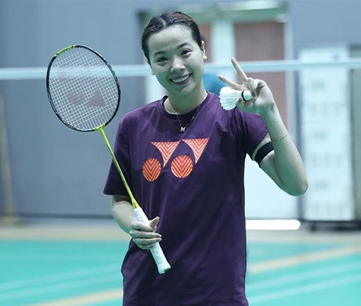 Trực tiếp cầu lông Giải Vô Địch Đồng Đội Hỗn Hợp Quốc Gia 2025 ngày 25/04