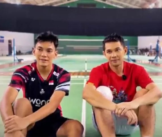 Cầu lông Indonesia: Lứa kế cận rực sáng, đánh bại đàn anh giành vô địch Đôi nam ở Úc Mở rộng 2025