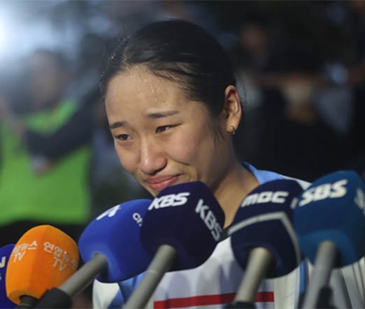 Số 1 cầu lông đơn nữ thế giới An Se-young: Thống trị tuyệt đối, thu nhập 'khiêm tốn' bất ngờ