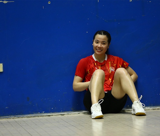 Nguyễn Thùy Linh đảm bảo Đồng Nai toàn thắng 3 trận đầu ở giải Vô địch Cầu lông Đồng đội Quốc gia năm 2025