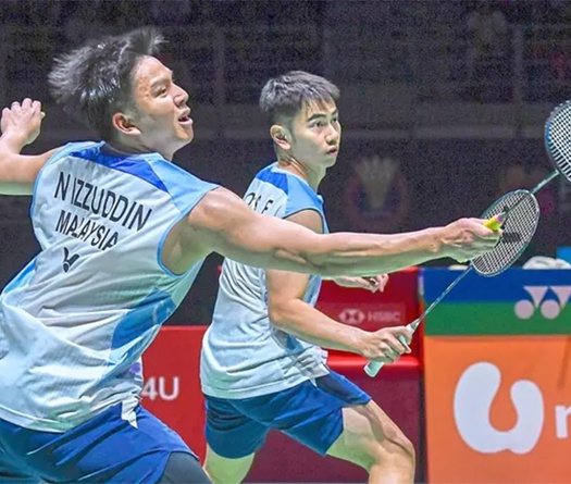 Đại chiến giữa các cựu số 1 thế giới tại vòng 1 giải cầu lông Singapore Open 2026