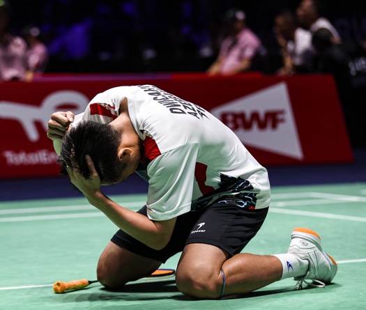 Một ngày đáng nhớ cho Cầu lông Azerbaijan ở giải vô địch thế giới 2025