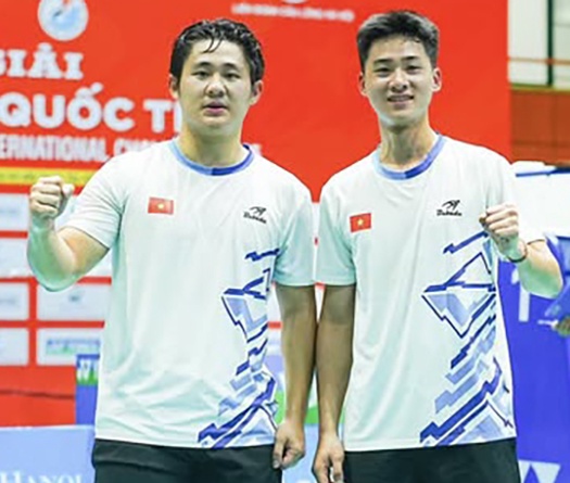 Trực tiếp cầu lông CIPUTRA HANOI - Vietnam International Challenge năm 2025 ngày 28/03