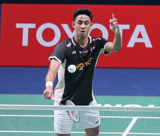 Cầu lông Thailand Masters 2026: "Sao mai" Alwi Farhan thắng "thần đồng" Trung Quốc