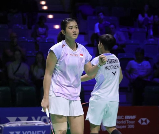 German Open 2026: Indonesia khẳng định vị thế và xu hướng "ngoại binh" thú vị của cầu lông Singapore