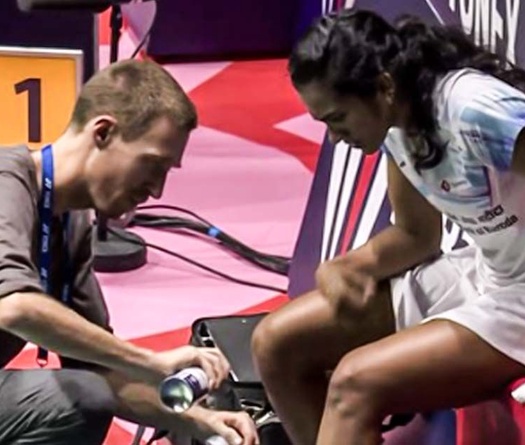 PV Sindhu rút lui khỏi tất cả các sự kiện cầu lông trong năm 2025 do chấn thương bàn chân