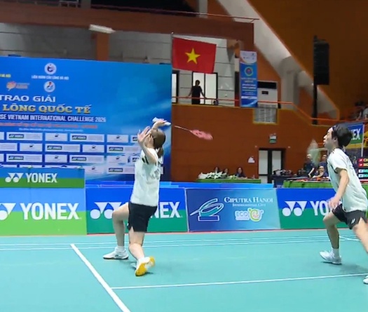 Chấn thương chấn động của Nami Matsuyama: Khi "đóa hồng" cầu lông Nhật Bản gục ngã trước ngưỡng cửa vinh quang