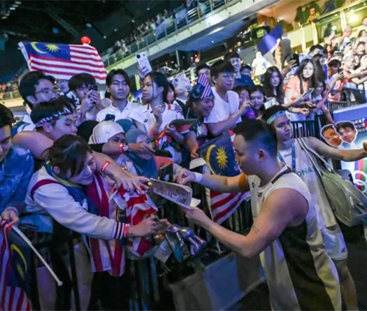 Thomas Cup 2026: Cầu lông Malaysia gây sốc với chiến thuật "xé cặp" đôi nam trước Nhật Bản và bài toán quản trị biến số