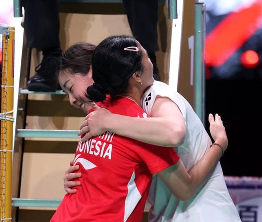 Cầu lông Uber Cup 2026: Cái ôm ở tỷ số 30-29 và bài học về quản trị hình ảnh trong thể thao đỉnh cao