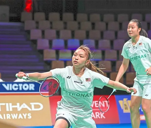 Uber Cup 2026: Zi Yu – Noraqilah và công thức "quản trị tài năng trẻ" của cầu lông Malaysia