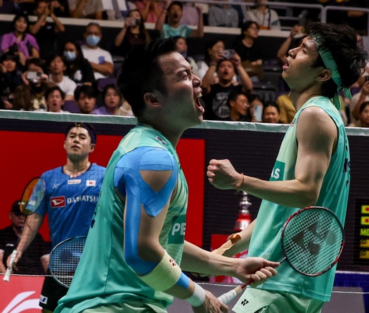 Đội tuyển cầu lông Malaysia tại Giải vô địch châu Á: "Phép thử" cuối cùng cho tham vọng Thomas Cup 2026