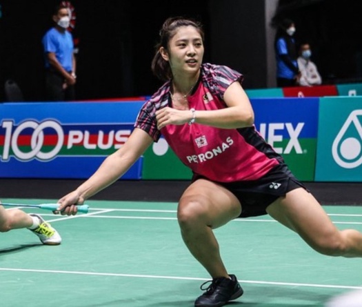 "Sốc" vì bị đồng đội bỏ rơi ngay ngày đầu năm, tay vợt cầu lông từng trong top 20 Teoh Mei Xing nói gì?