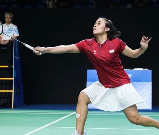 Giải cầu lông Malaysia Open 2026 biến động: Indonesia mất đi hy vọng số 1 ở nội dung đơn nữ