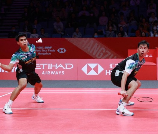 Kết quả bốc thăm cầu lông Malaysia Open 2026: Hai đôi nam Indonesia sớm gặp cảnh "gà nhà bôi mặt đá nhau"