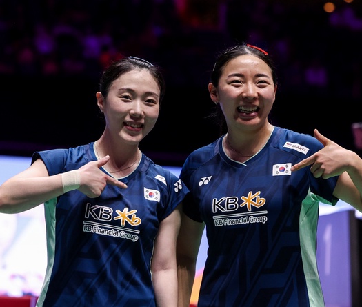 Giải cầu lông Singapore Open 2025: ‘Ký ức’ thúc đẩy Kim/Kong