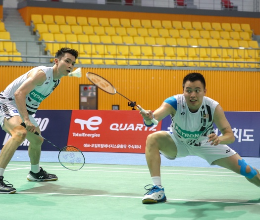 Cầu lông SEA Games: Aaron-Wooi Yik bị từ chối tấm huy chương vàng thứ 2