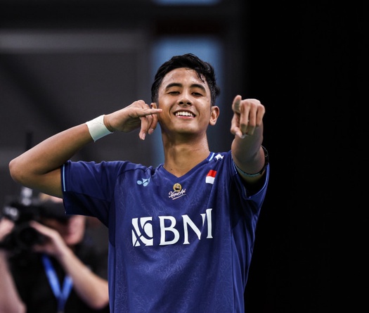 Giải cầu lông Singapore Open 2026 và bước chuyển mình lịch sử ở tuổi 21 của ĐKVĐ SEA Games Alwi Farhan